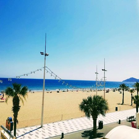 Gemelos 1 Modern Seaviews بينايدورم المظهر الخارجي الصورة