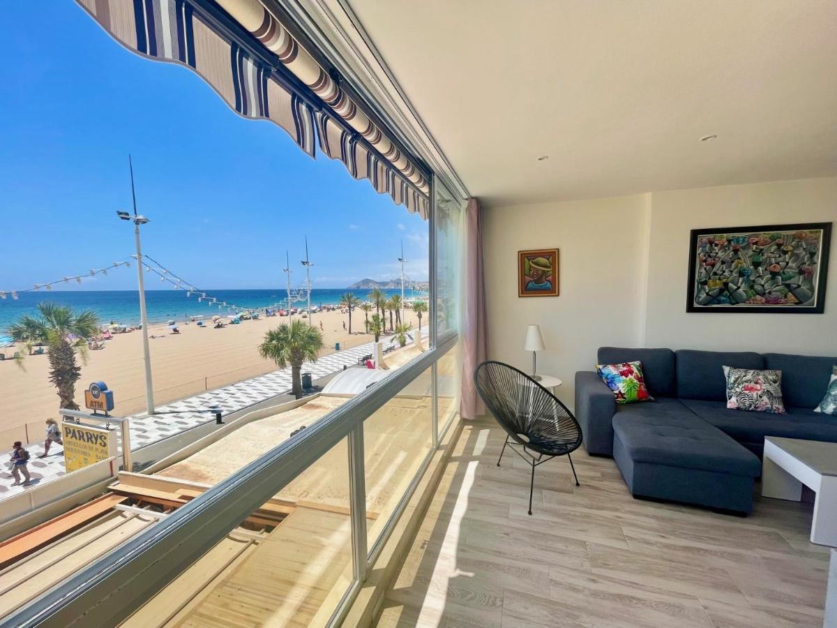 Gemelos 1 Modern Seaviews بينايدورم المظهر الخارجي الصورة