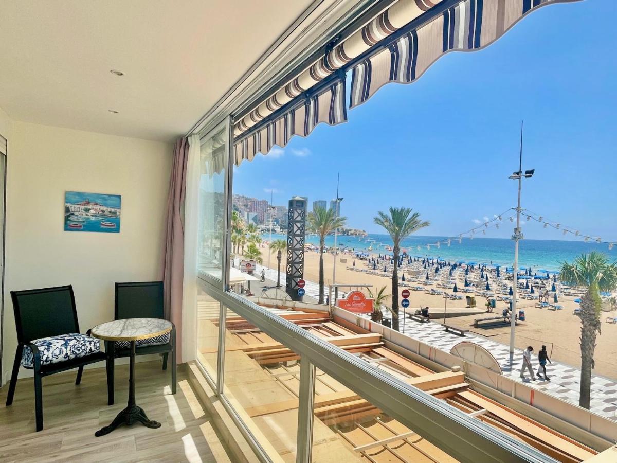 Gemelos 1 Modern Seaviews بينايدورم المظهر الخارجي الصورة