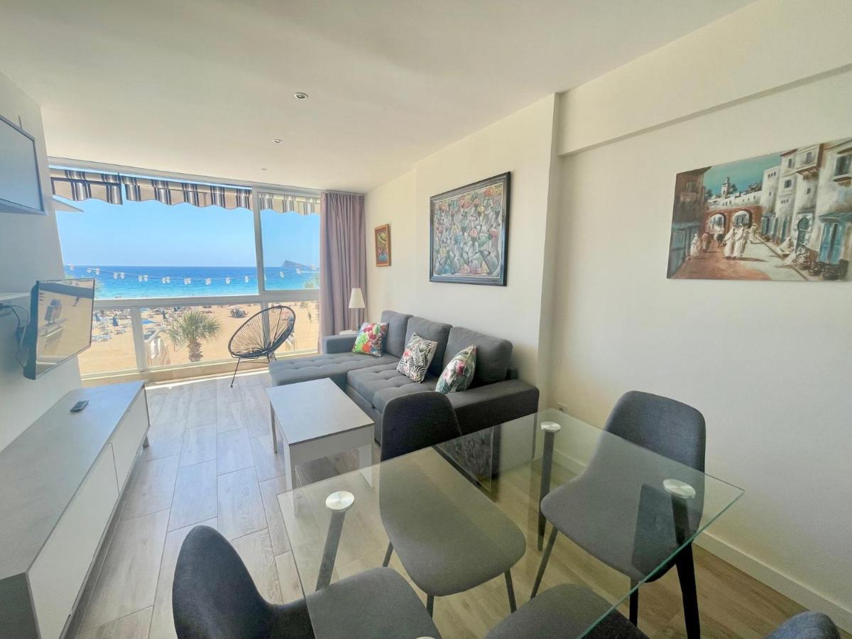 Gemelos 1 Modern Seaviews بينايدورم المظهر الخارجي الصورة