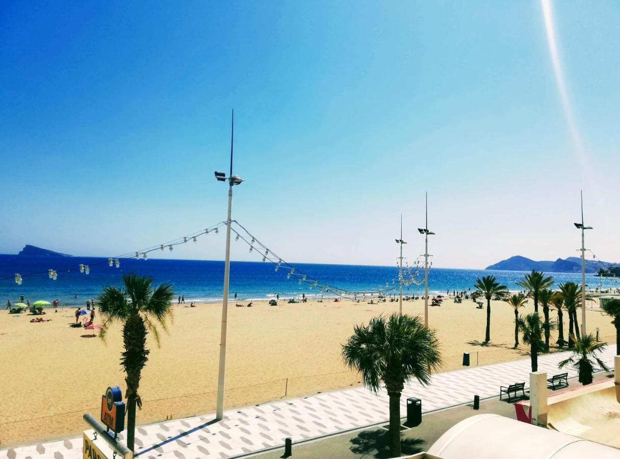 Gemelos 1 Modern Seaviews بينايدورم المظهر الخارجي الصورة