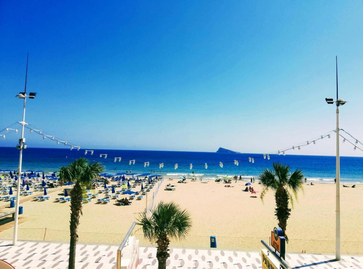 Gemelos 1 Modern Seaviews بينايدورم المظهر الخارجي الصورة